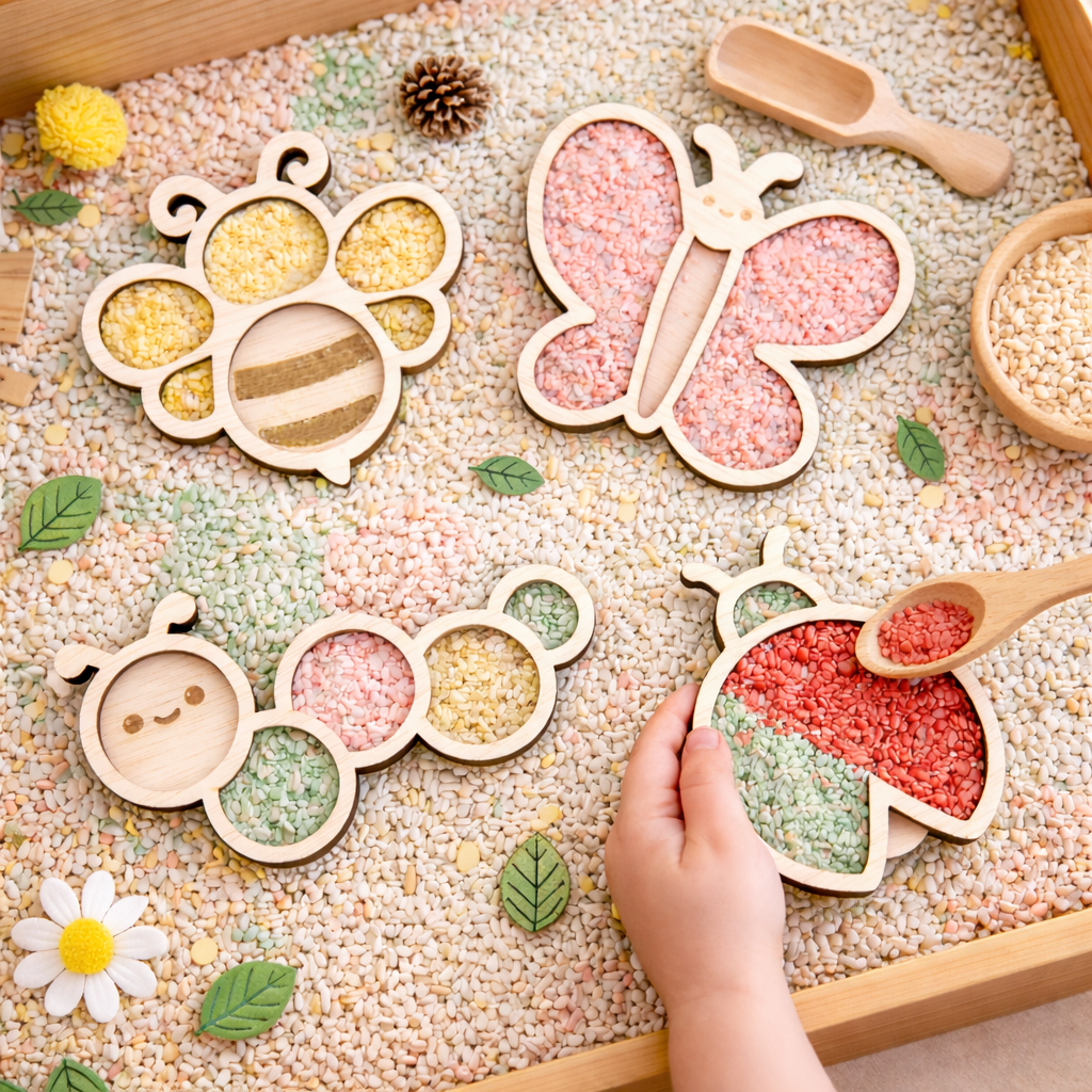 Open-ended speelgoed: spelen zonder grenzen