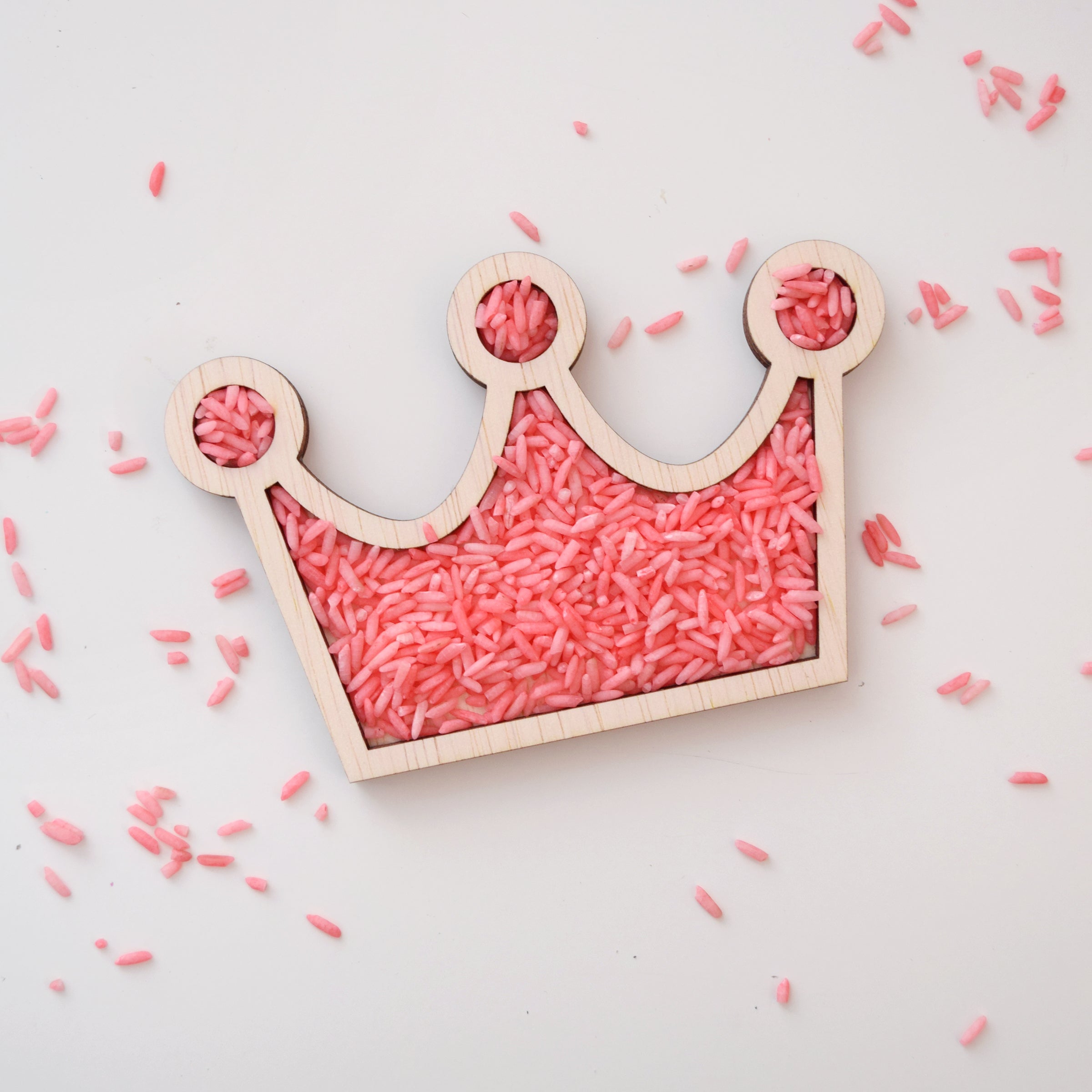 vulvormen prinsessen