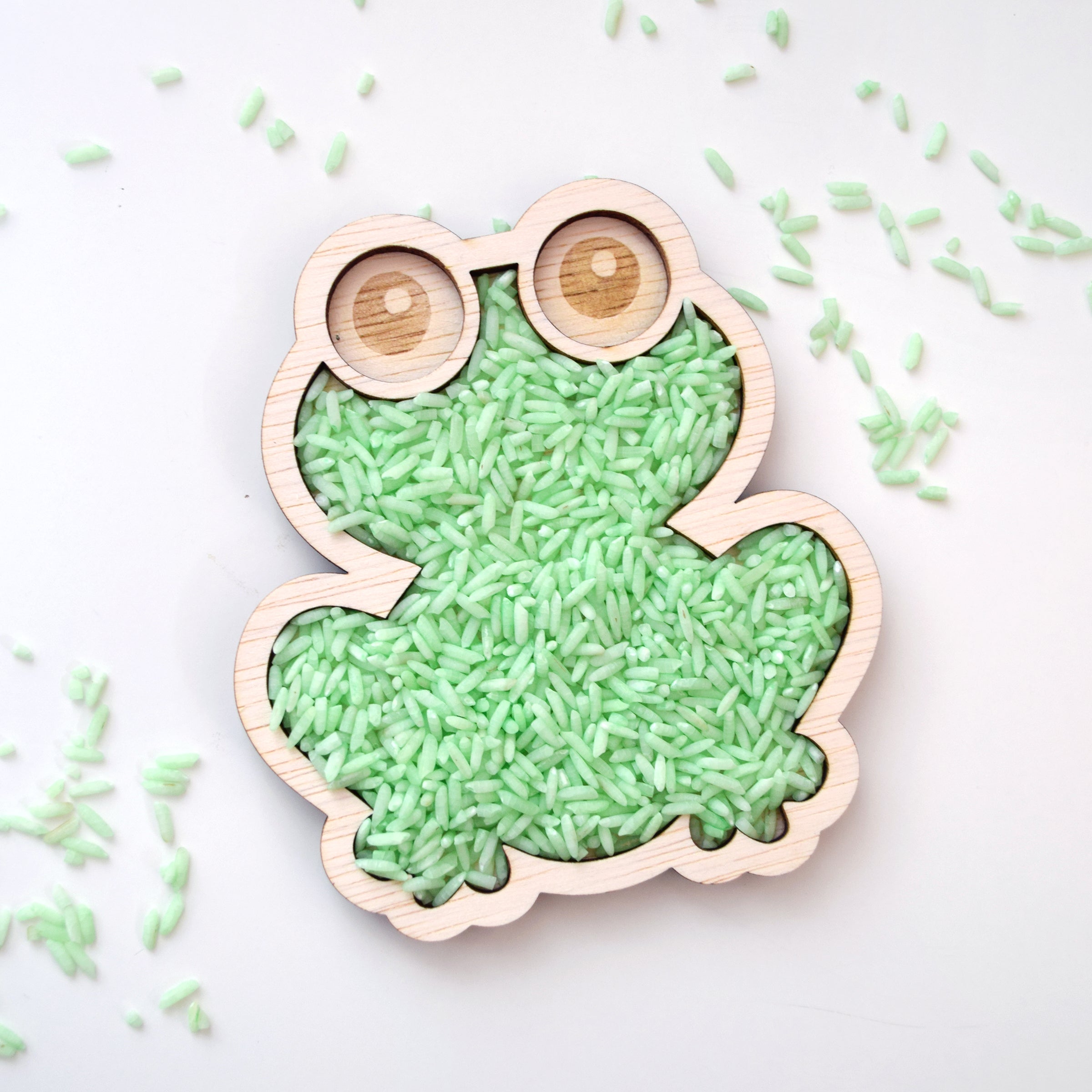 vulvormen lente-dieren