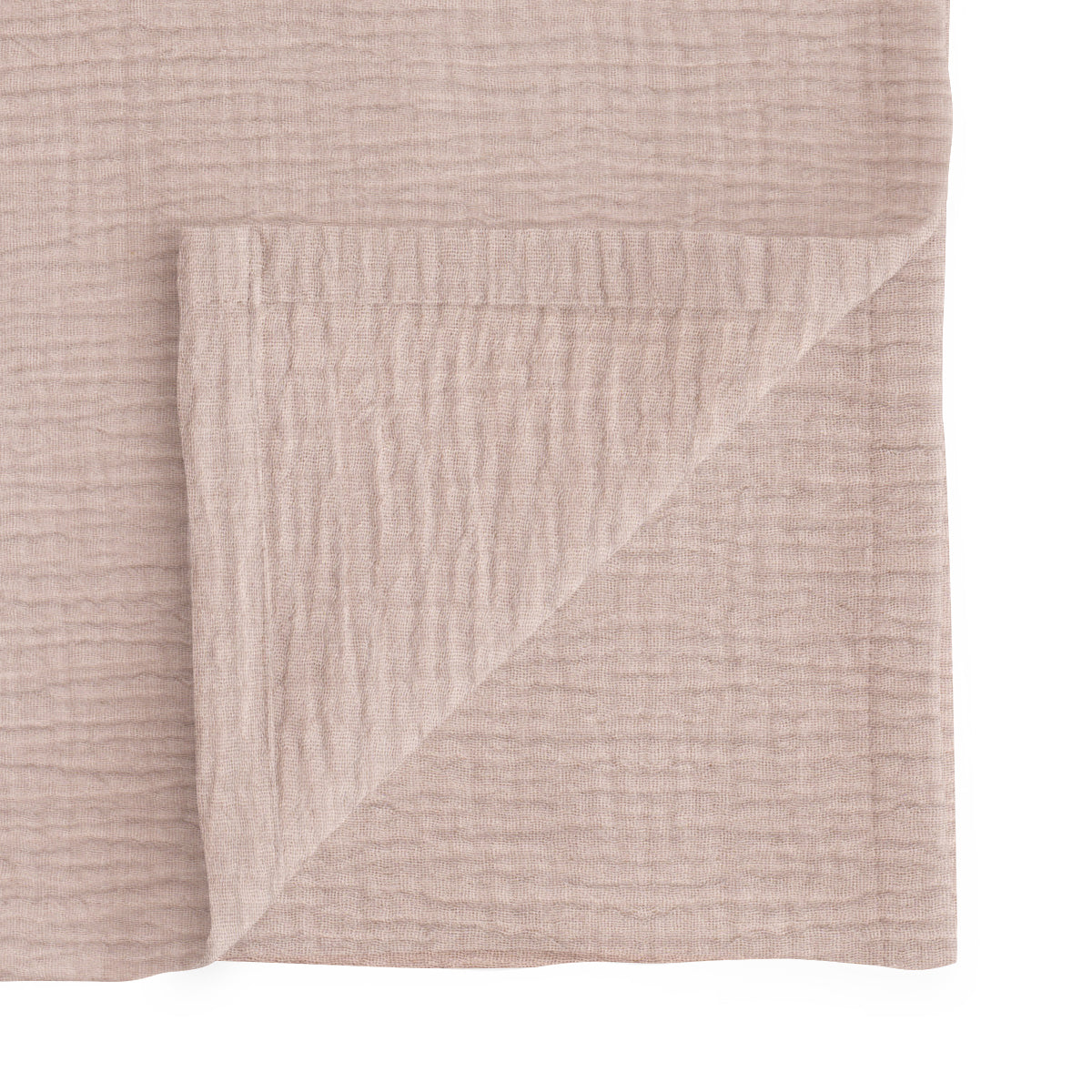 XXL hydrofiele swaddle – Pink Salt