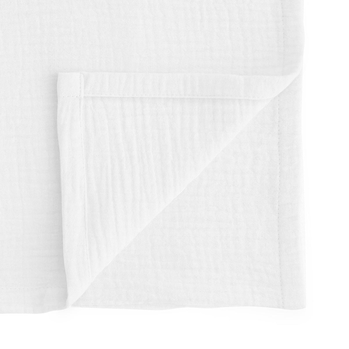 XXL hydrofiele swaddle – OFF WHITE