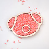 vulvormen boerderij-dieren